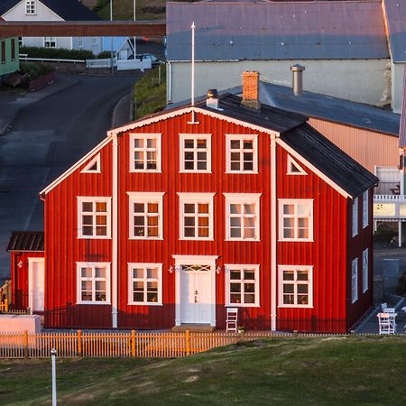 Hotel Egilsen Stykkishólmur Zewnętrze zdjęcie