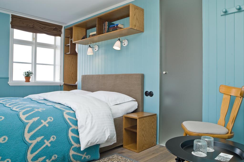 Hotel Egilsen Stykkishólmur Zewnętrze zdjęcie