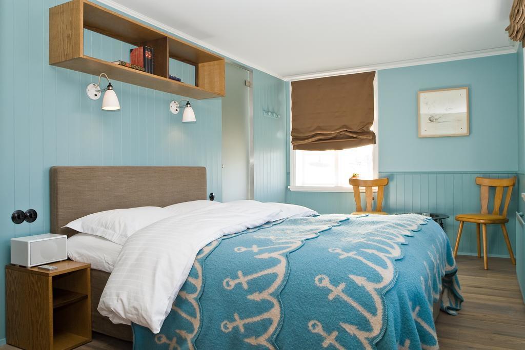 Hotel Egilsen Stykkishólmur Zewnętrze zdjęcie