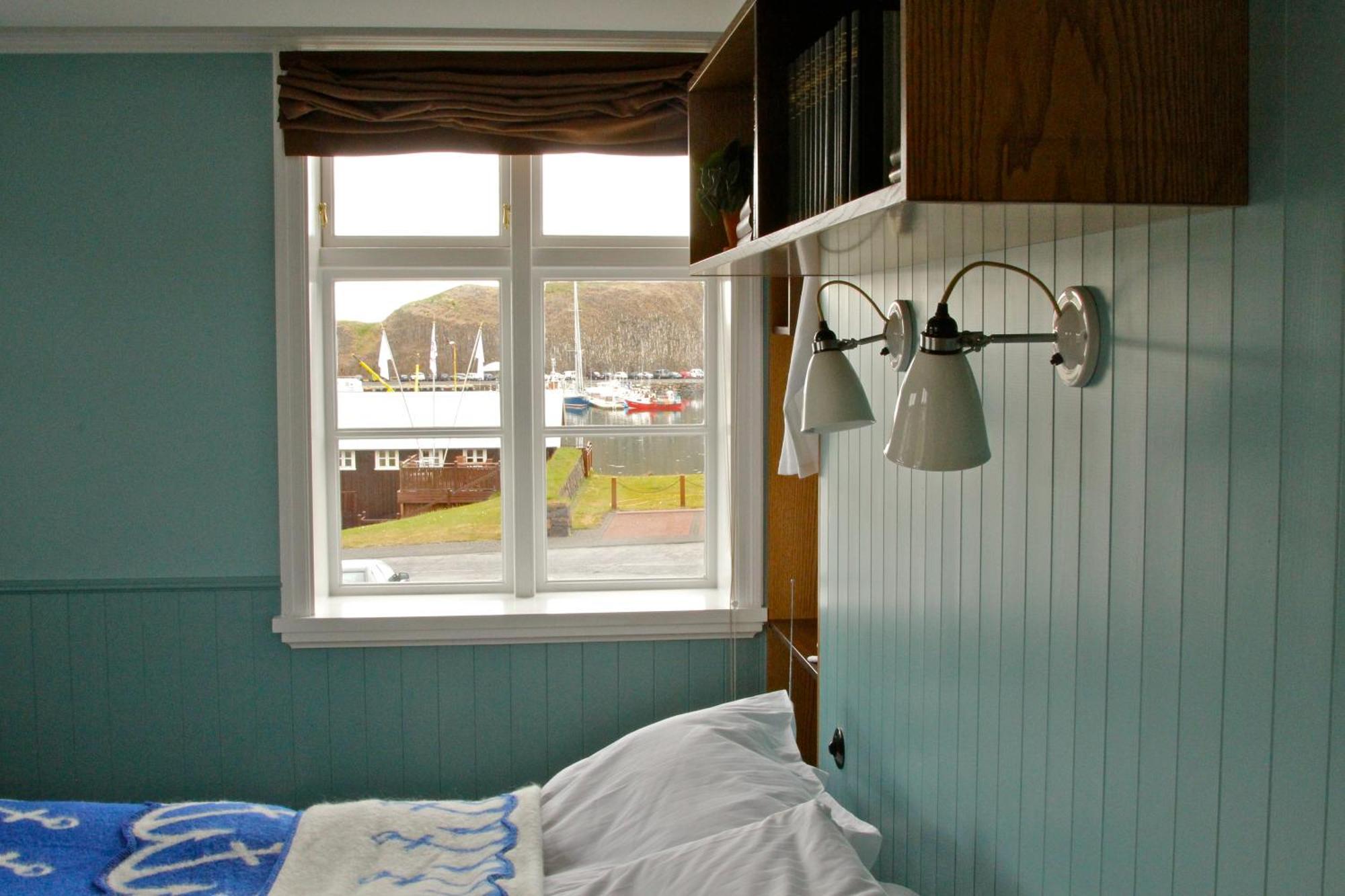Hotel Egilsen Stykkishólmur Zewnętrze zdjęcie