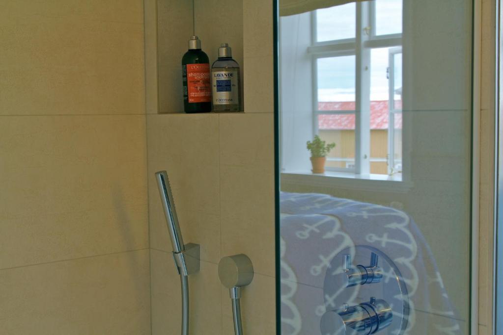 Hotel Egilsen Stykkishólmur Zewnętrze zdjęcie