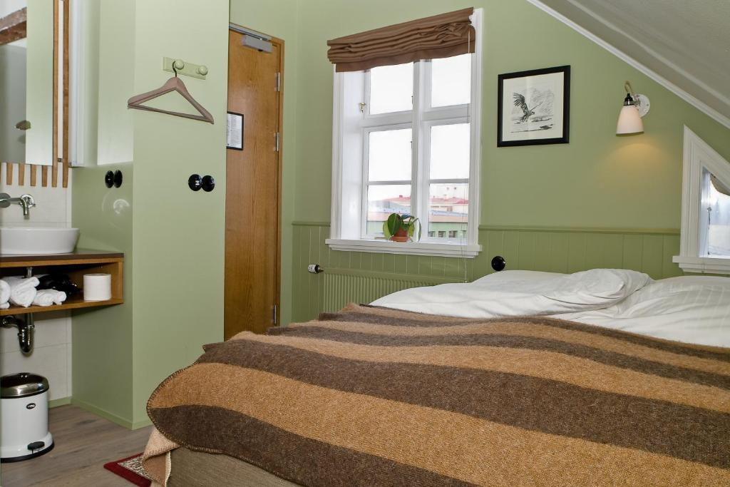 Hotel Egilsen Stykkishólmur Pokój zdjęcie